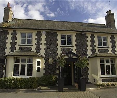 Отель The Cadogan Arms Ingham  Экстерьер фото